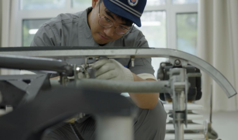 中車唐山公司聯(lián)動(dòng)院校創(chuàng)新培養(yǎng)模式